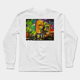 sanfran Long Sleeve T-Shirt